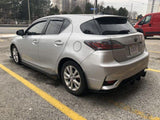 2011-2017 lexus CT200H Side Splitters