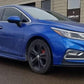 2011-2018 chevrolet cruze sedan Side Splitters  Too Fast Autoparts
