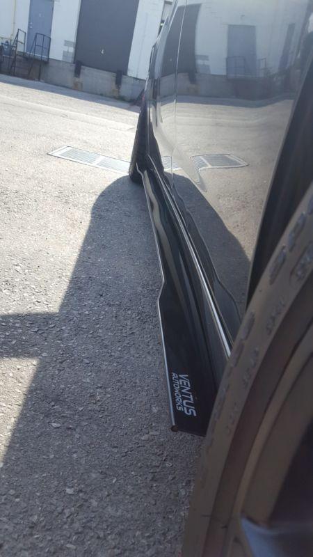 2011+ Dodge charger se/rt/sxt Side Splitters Ventus AutoWorks 