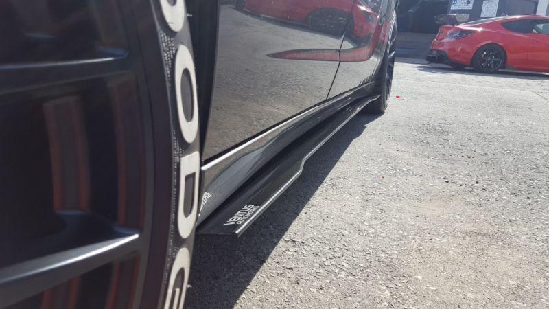 2011+ Dodge charger se/rt/sxt Side Splitters Ventus AutoWorks 