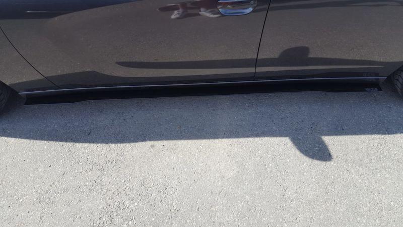 2011+ Dodge charger se/rt/sxt Side Splitters Ventus AutoWorks 