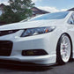 2012-2013 Honda civic coupe HFP lip" Front Splitter" Ventus AutoWorks 