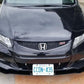 2012-2013 Honda civic coupe HFP lip" Front Splitter" Ventus AutoWorks 