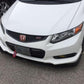 2012-2013 Honda civic coupe HFP lip" Front Splitter" Ventus AutoWorks 
