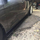 2012-2014 Ford Focus SE/titanium/SEL sedan/hatchback Side Splitters