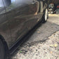 2012-2014 Ford Focus SE/titanium/SEL sedan/hatchback Side Splitters Ventus AutoWorks 