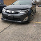 2012-2014 toyota camry all models xle/le/se Side Splitters  Too Fast Autoparts