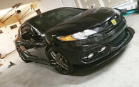 2012-2015 Honda civic coupe Side Splitters