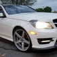 2012-2015 mercedes benz c63 Side Splitters
