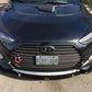 2012-2017 hyundai veloster turbo Front Splitter