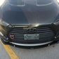 2012-2017 hyundai veloster turbo Front Splitter