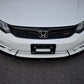 2012 honda civic sedan DX/LX/EX/EX-L/SI Front Splitter