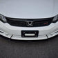 2012 honda civic sedan DX/LX/EX/EX-L/SI Front Splitter Ventus AutoWorks 