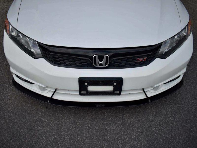 2012 honda civic sedan DX/LX/EX/EX-L/SI Front Splitter Ventus AutoWorks 