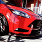 2013-2014 Ford focus ST Front Splitter Ventus AutoWorks 