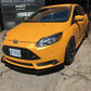 2013-2014 Ford focus ST Front Splitter Ventus AutoWorks 