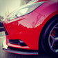 2013-2014 Ford focus ST Front Splitter Ventus AutoWorks 