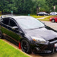 2013-2014 Ford focus ST Front Splitter Ventus AutoWorks 