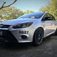 2013-2014 Ford focus ST Front Splitter Ventus AutoWorks 