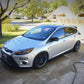 2013-2014 Ford focus ST Front Splitter Ventus AutoWorks 