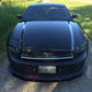 2013-2014 Ford Mustang Roush lip" Front Splitter" Ventus AutoWorks 
