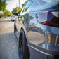 2013-2015 honda accord coupe hfp kit" Rear Spats"  Too Fast Autoparts
