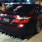 2013-2015 honda accord sedan Rear Diffuser Ventus AutoWorks 