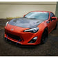2013-2016 Scion FRS Front Splitter