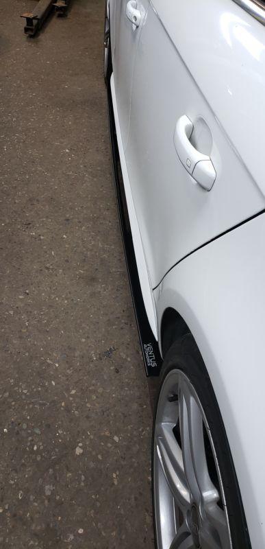 2013-2016 audi a4/s4 Side Splitters Ventus AutoWorks 