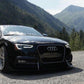 2013-2016 audi a5/s5 b8.5 Front Splitter