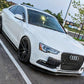 2013-2016 audi a5/s5 b8.5 Front Splitter