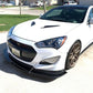 2013-2016 Hyundai genesis coupe KS style lip" Front Splitter" Ventus AutoWorks 