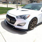 2013-2016 Hyundai genesis coupe KS style lip" Front Splitter" Ventus AutoWorks 