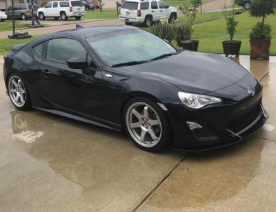 2013-2016 Scion FRS Front Splitter Ventus AutoWorks 