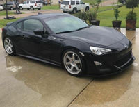 2013-2016 Scion FRS Front Splitter