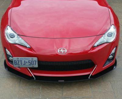 2013-2016 Scion FRS Front Splitter Ventus AutoWorks 