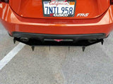 2013+ Scion FRS Rear Diffuser version 2