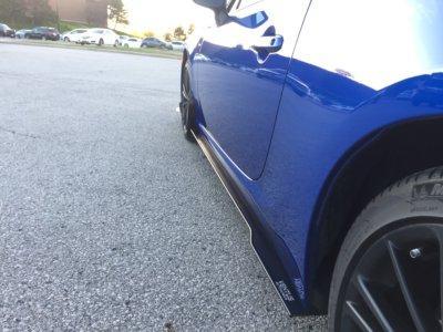 2013+ Scion FRS Side Splitters