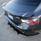 2013+ Subaru BRZ Rear Diffuser version 2