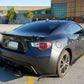 2013+ Subaru BRZ Rear Diffuser version 2