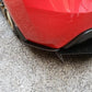 2013+ Scion FRS Rear Spats Ventus AutoWorks 