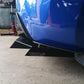 2013+ Subaru BRZ Rear Spats Ventus AutoWorks 