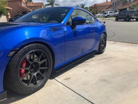 2013+ Subaru BRZ Side Splitters