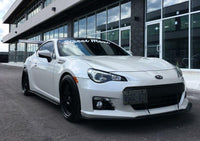 2013+ Subaru BRZ Side Splitters