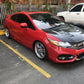 2014-2015 Honda Civic Coupe Si Front Splitter