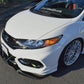 2014-2015 Honda Civic Coupe Si Front Splitter