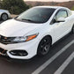 2014-2015 Honda Civic Coupe Si Front Splitter
