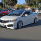 2014-2015 Honda Civic Coupe Si Front Splitter