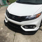 2014-2015 Honda Civic Coupe Si Front Splitter