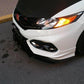 2014-2015 Honda Civic Coupe Si Front Splitter